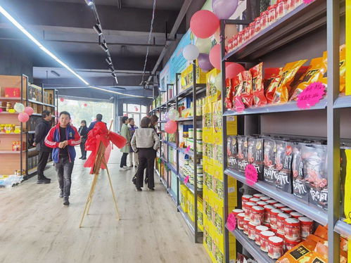 阜陽(yáng)市一家市級(jí)消費(fèi)扶貧地方館開(kāi)館,將惠及更多百姓