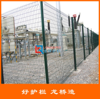 蘇州醫院圍墻護欄網